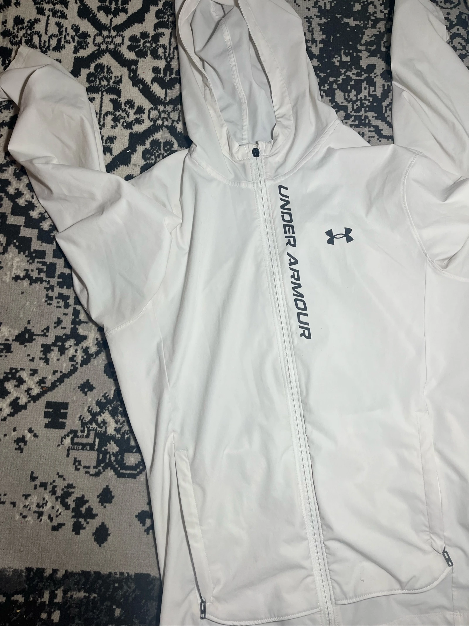 Jaqueta corta-vento Under Armour Runner's Jacket 🏃‍♀️ – photo 2
